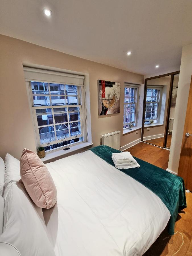 Artillery Lane Apartments London Exterior photo
